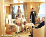Cunard Cruises QUEEN ELIZABETH - 2028 Qe Grand Suite Q1